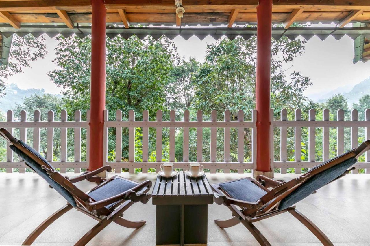 Bhīm Tāl Mistletoe House By Veo - Part Of Stayvista מראה חיצוני תמונה