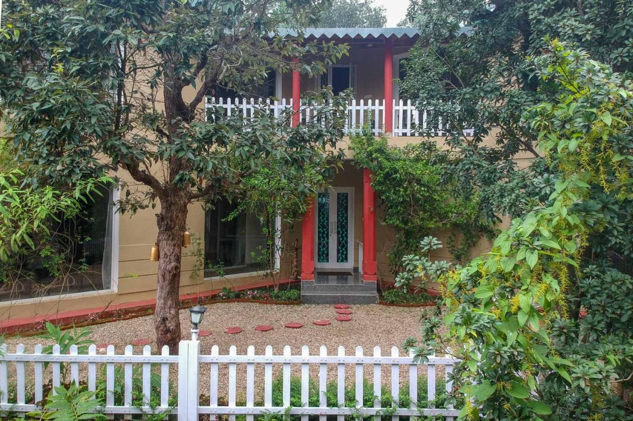 Bhīm Tāl Mistletoe House By Veo - Part Of Stayvista מראה חיצוני תמונה