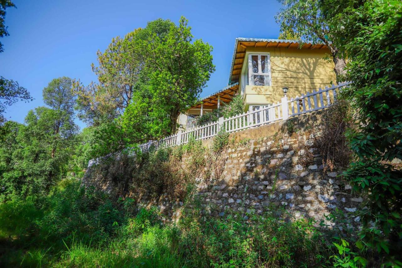 Bhīm Tāl Mistletoe House By Veo - Part Of Stayvista מראה חיצוני תמונה