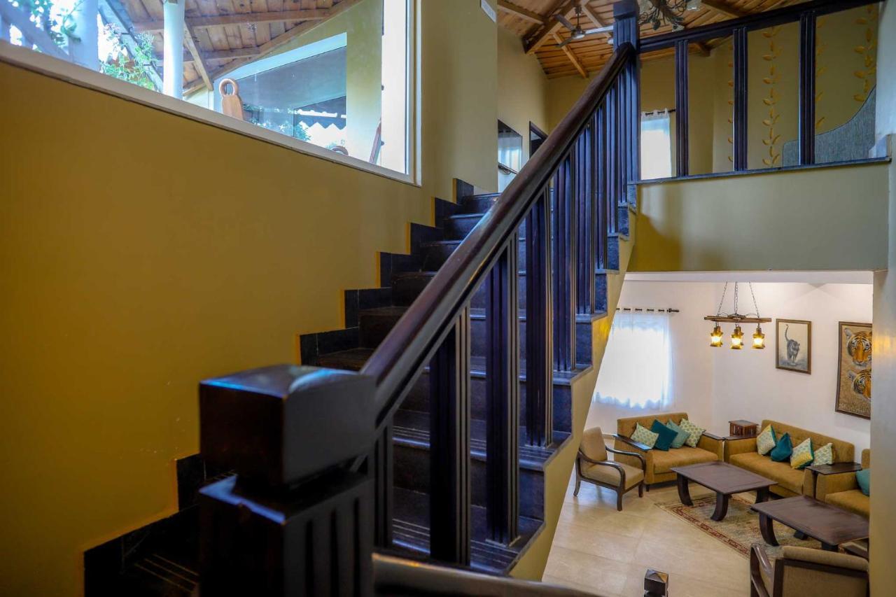 Bhīm Tāl Mistletoe House By Veo - Part Of Stayvista מראה חיצוני תמונה