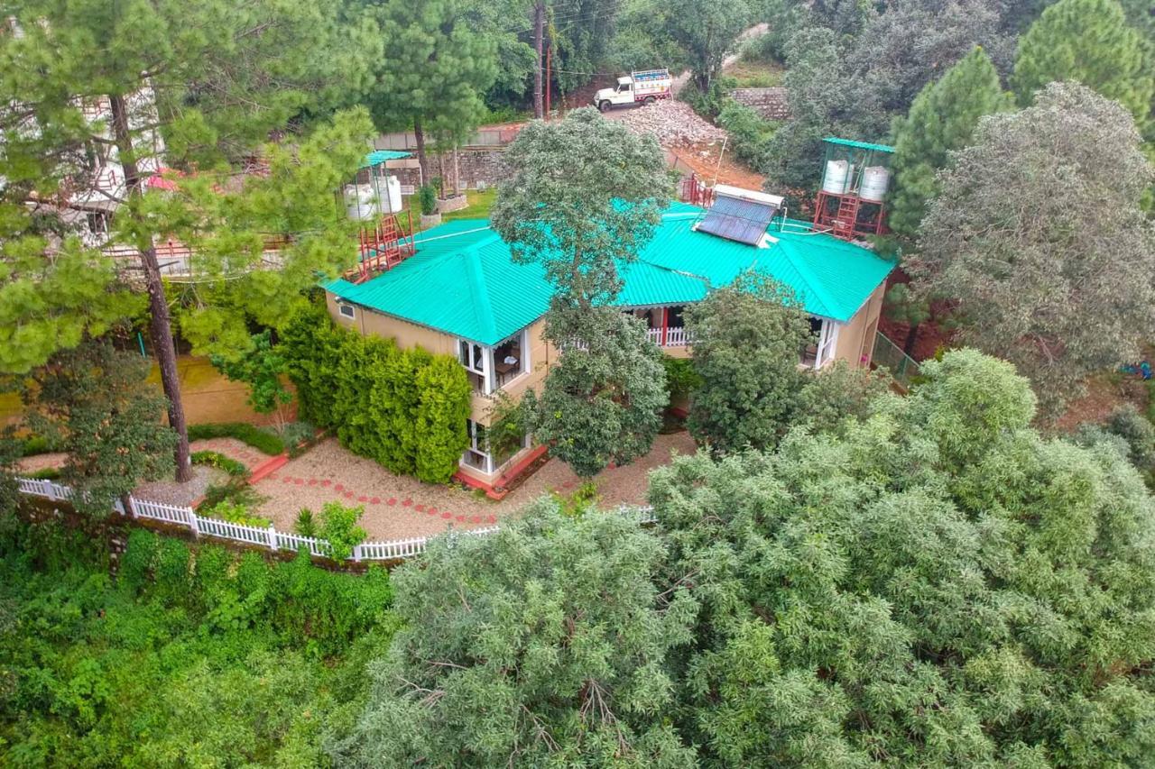 Bhīm Tāl Mistletoe House By Veo - Part Of Stayvista מראה חיצוני תמונה