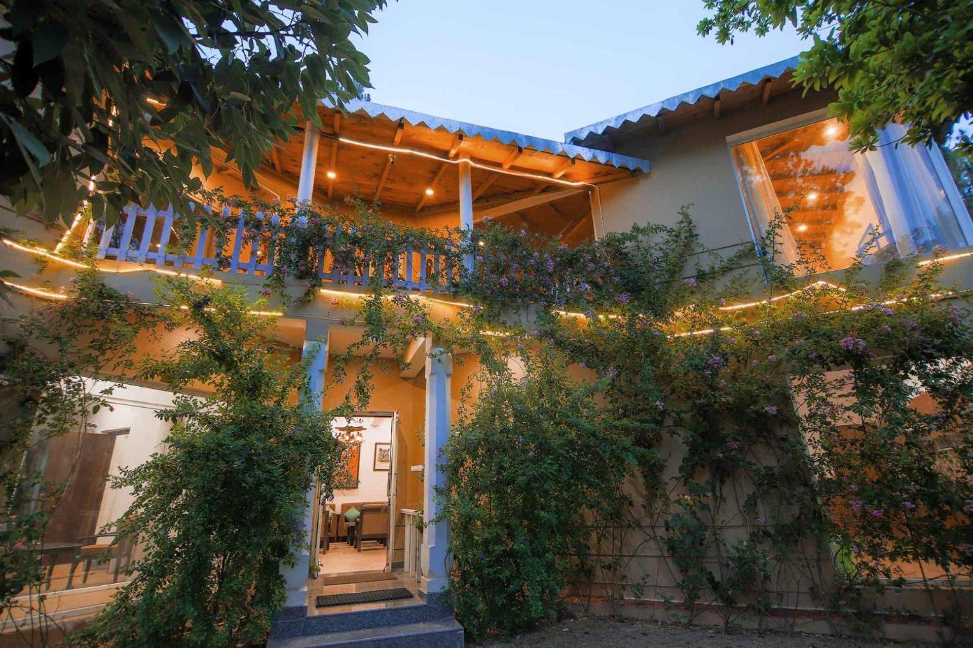 Bhīm Tāl Mistletoe House By Veo - Part Of Stayvista מראה חיצוני תמונה